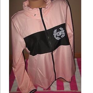 Victoria Secret Pink Anorak
