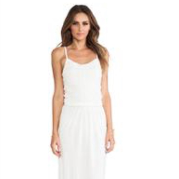 Jersey knit, MM Couture by Miss Me Maxi Dress