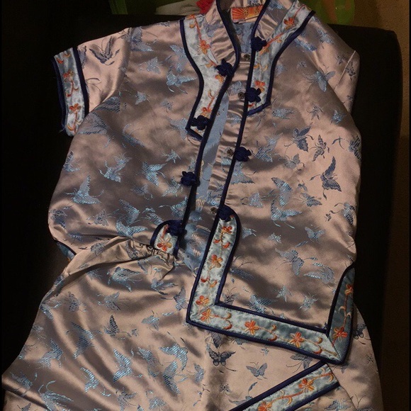 Oriental girls set size 8😊