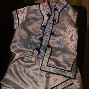 Oriental girls set size 8😊