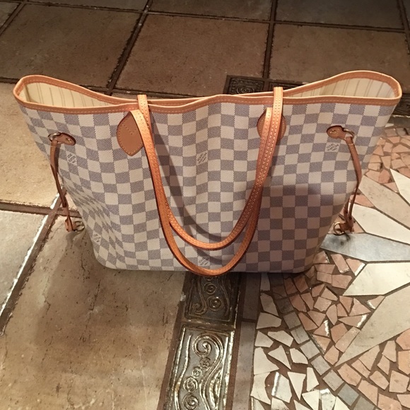 Louis Vuitton Neverful
