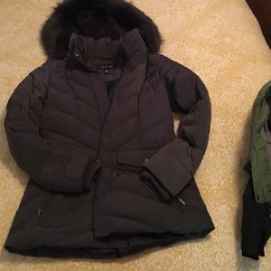 Jones New York winter jacket