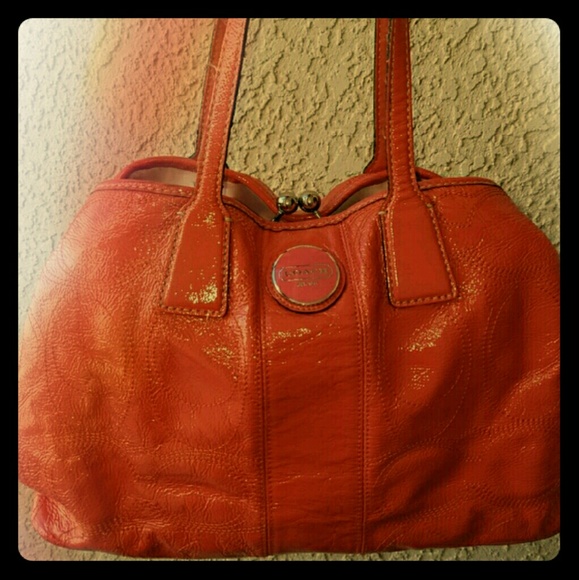 Coach bag!