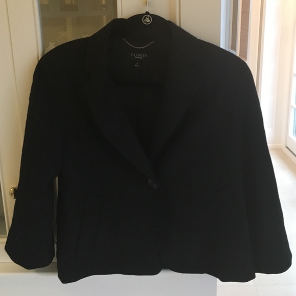 Talbots blazer