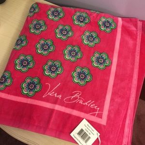Vera Bradley Beach Towel