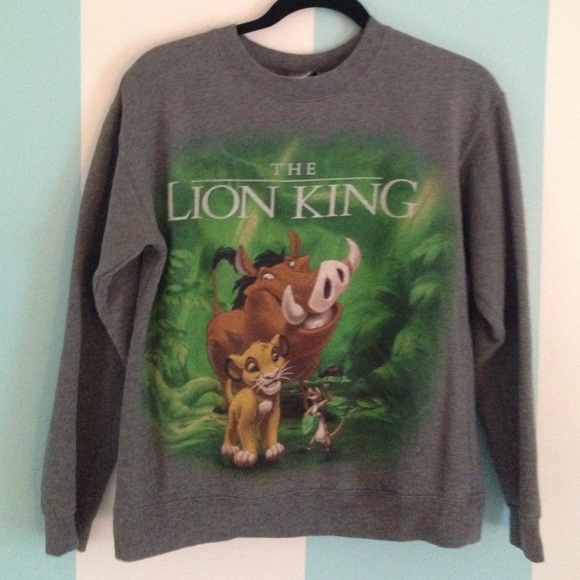 Disney The Lion King sweater