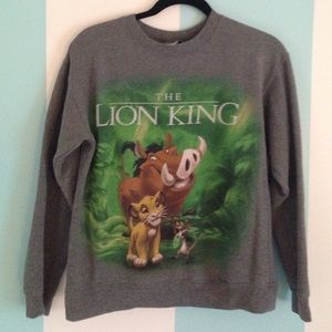 Disney The Lion King sweater
