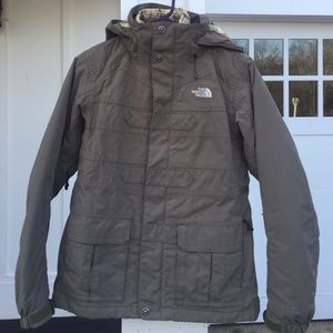The North Face Winter Coat