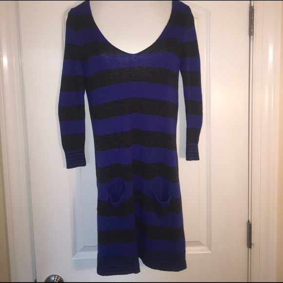Express Sweater Dress