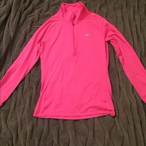 Under Armour Three Quarter Zip