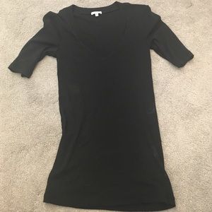 Splendid small black t-shirt