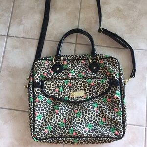 Betsy Johnson Laptop Case