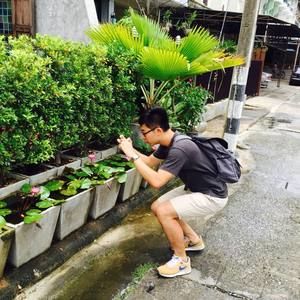 Meet your Posher, Wade