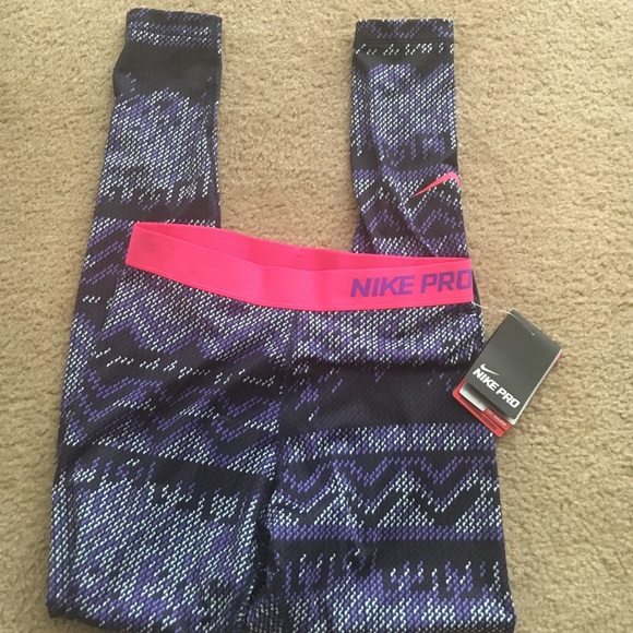 Nike hyper warm leggings - Picture 3 of 4