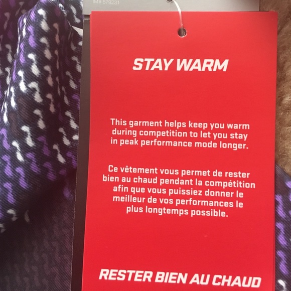 Nike hyper warm leggings - Picture 4 of 4