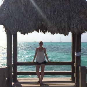 Meet your Posher, Ramey