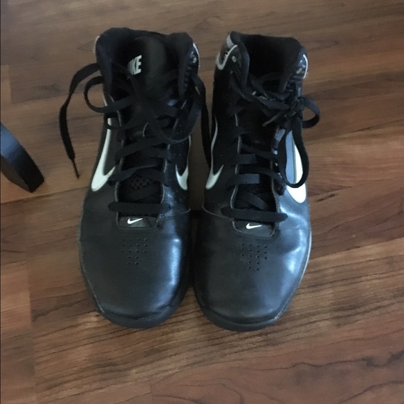 Nike basketball shoes