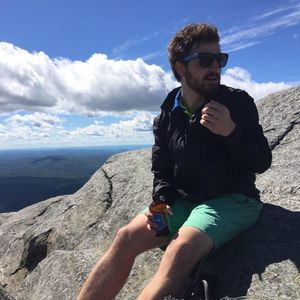 Meet your Posher, Brian