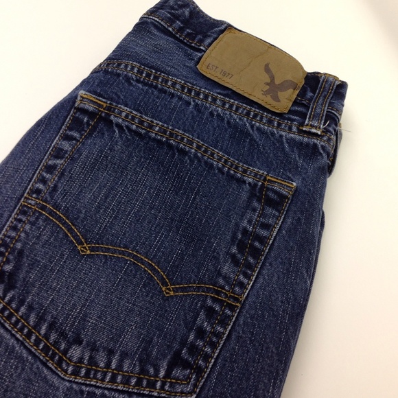 American Eagle Outfitters Other - American Eagle Slim Straight Jeans 31 x 30