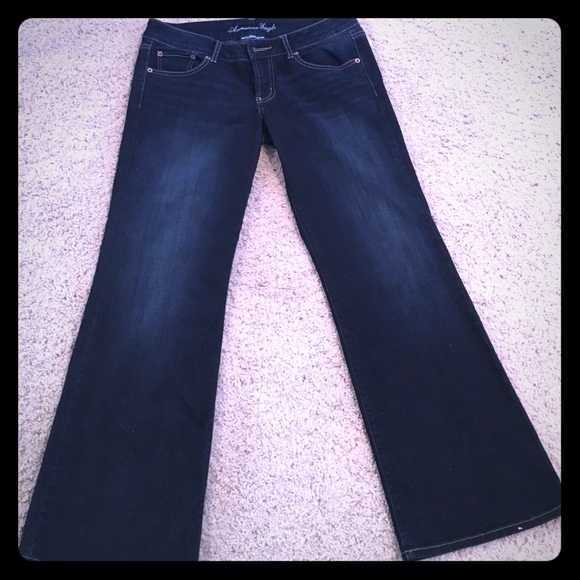 American Eagle boyfriend jeans