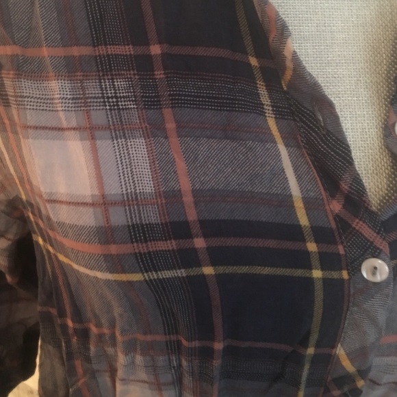 Fall button up! - Picture 2 of 3