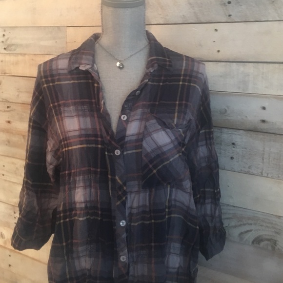 Fall button up! - Picture 3 of 3