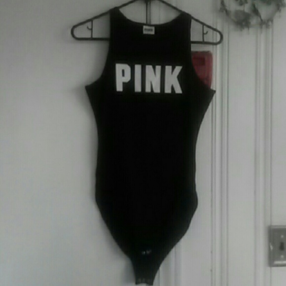 PINK bodysuit