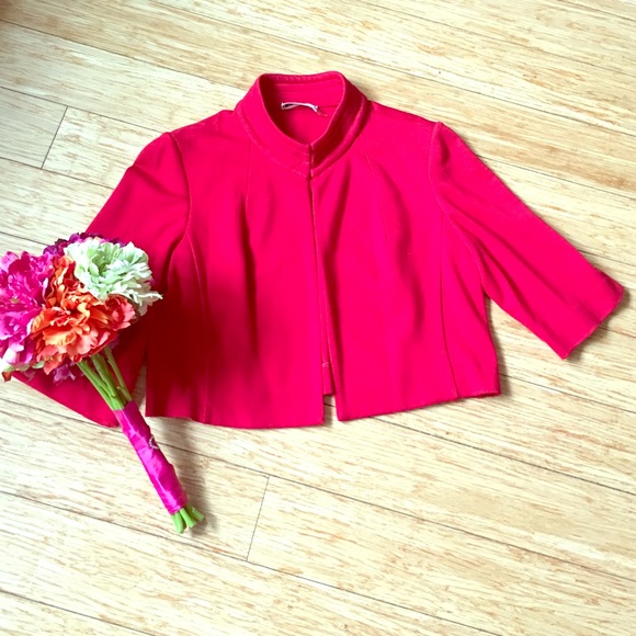Calvin Klein Bolero Jacket