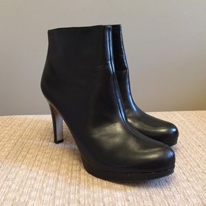 Franco Sarto size 11 ankle boots