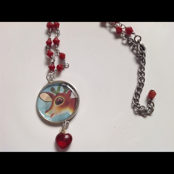 Vintage Rudolph - Picture 2 of 4