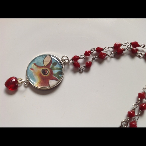 Vintage Rudolph - Picture 4 of 4