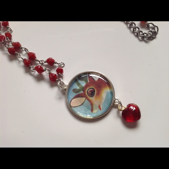 Vintage Rudolph - Picture 3 of 4