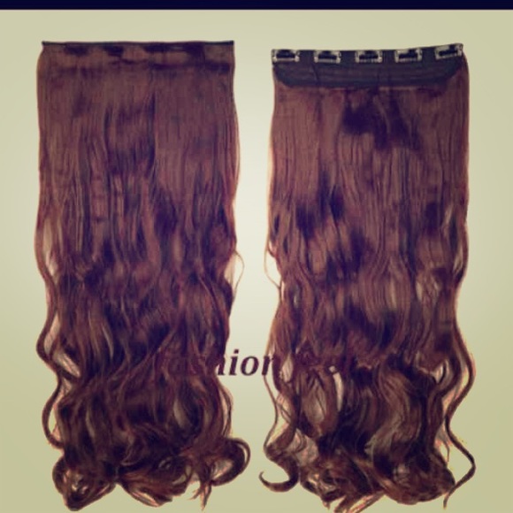 Hair extension main image 2