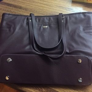 Thirty one fashion editor laptop bag brand new