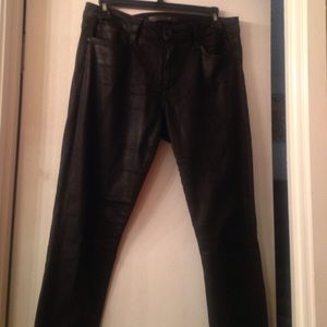 Black ankle cut Joe's Jeans