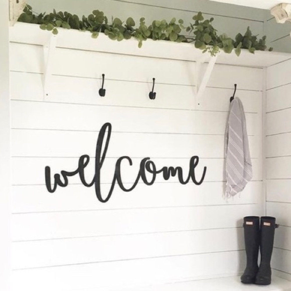 Welcome!