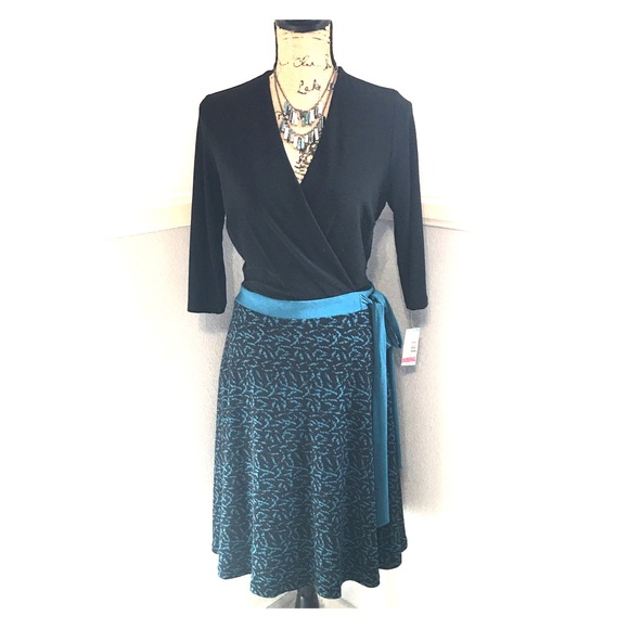 Beautiful Wrap Dress