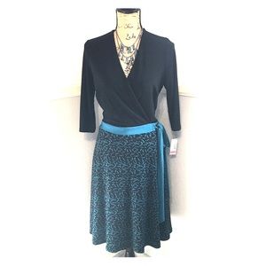 Beautiful Wrap Dress