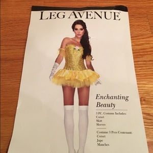 Princess Costume, Belle