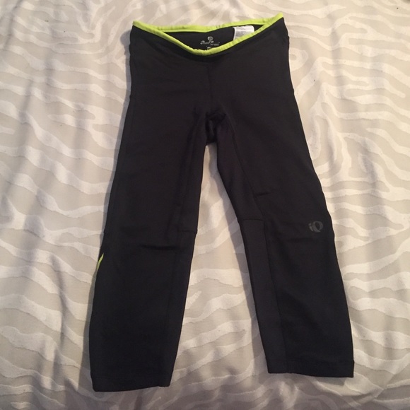 *NEVER WORN* Pearl Izumi Leggings. Fit very small