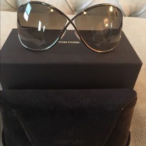 Tom Ford Miranda Butterfly Sunglasses