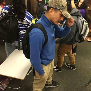 Meet your Posher, Jonathan