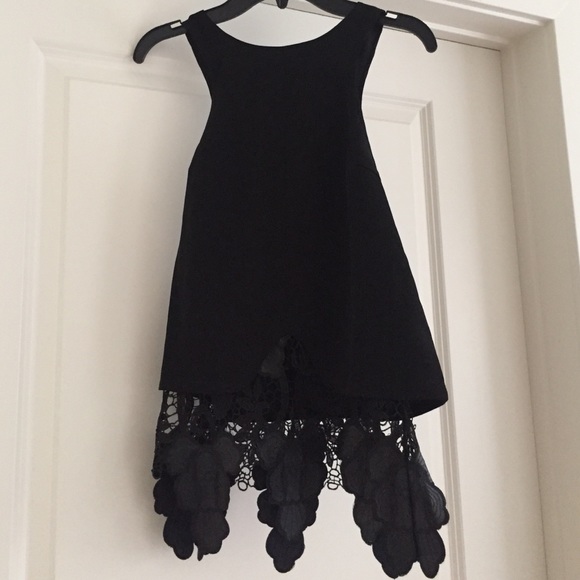 NWT Stylestalker TLC top - Picture 2 of 3