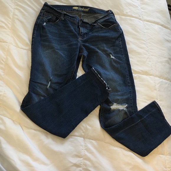 NWOT Old Navy Boyfriend jeans! 👖💋