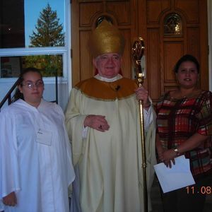 Meet your Posher, Donnamarie