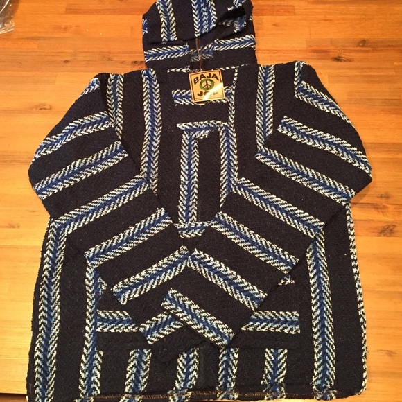 Baja hooded shirt size XS