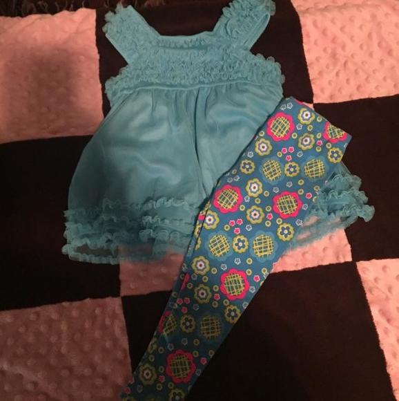 Two piece outfit