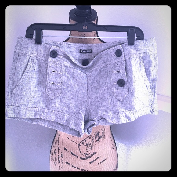 Express Sailor shorts