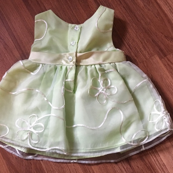 Adorable Infant Dress - Picture 3 of 4