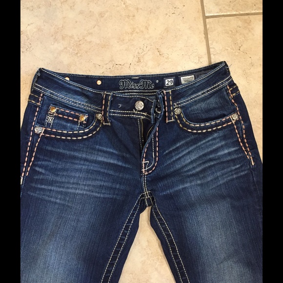Miss Me Denim Jeans